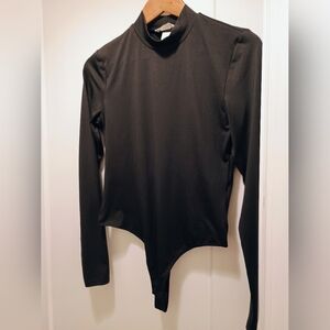 H&M Black Bodysuit